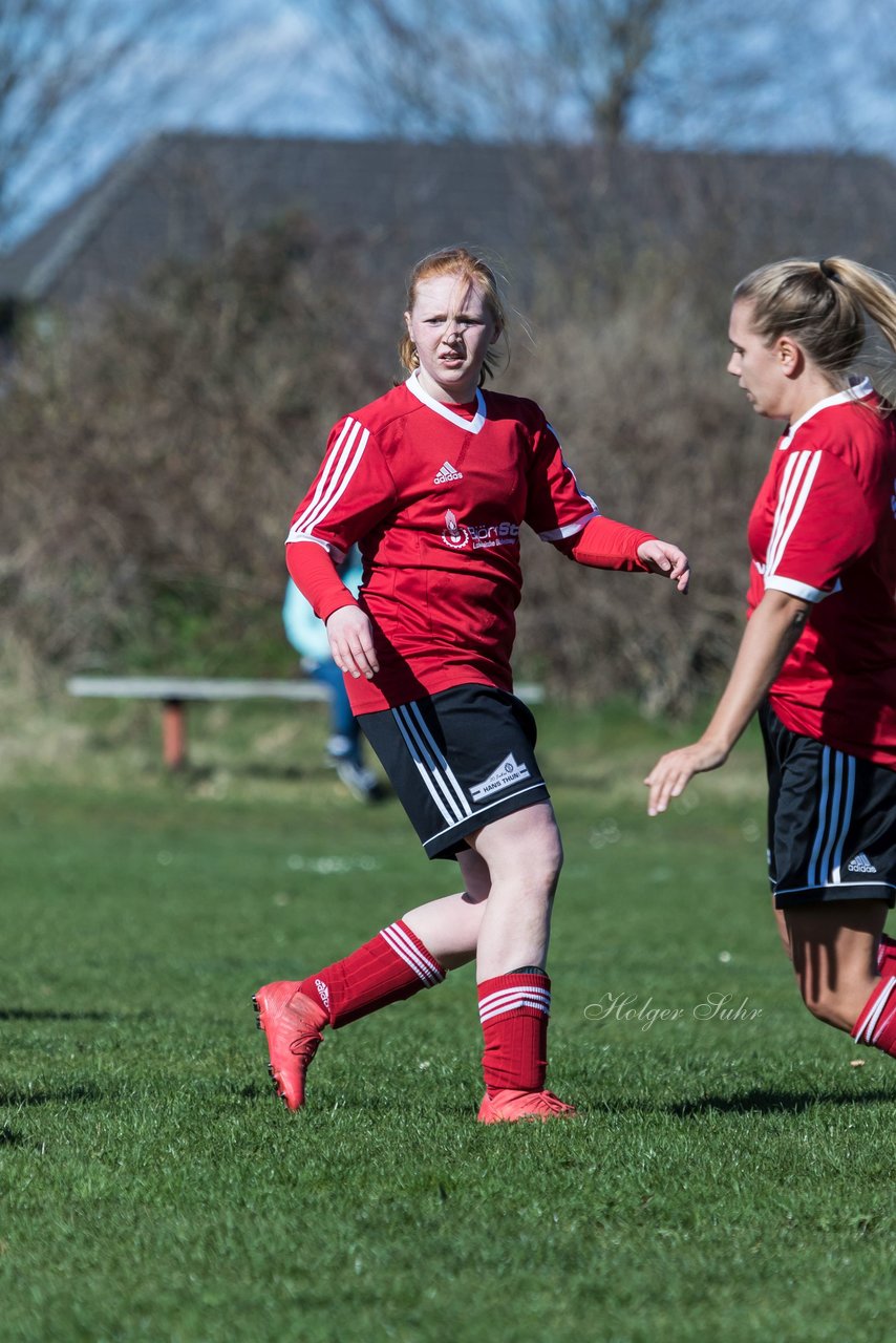 Bild 175 - Frauen SG Nie-Bar - PTSV Kiel : Ergebnis: 3:3